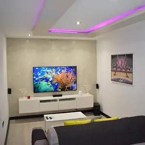 Apartamento Luxury Zona Centro Apartamento