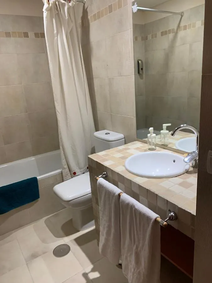 Ria De Huelva Apartment Spain