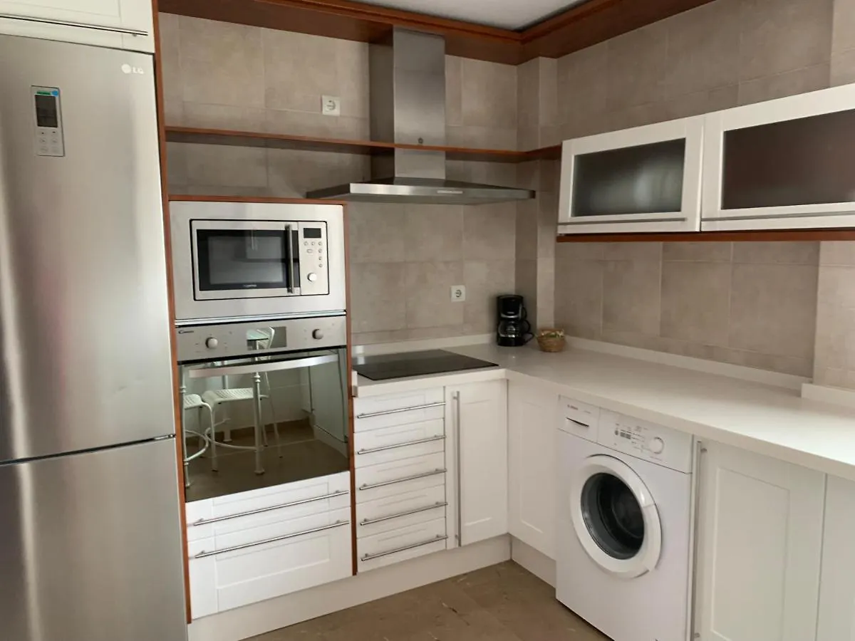 Ria De Huelva Apartment