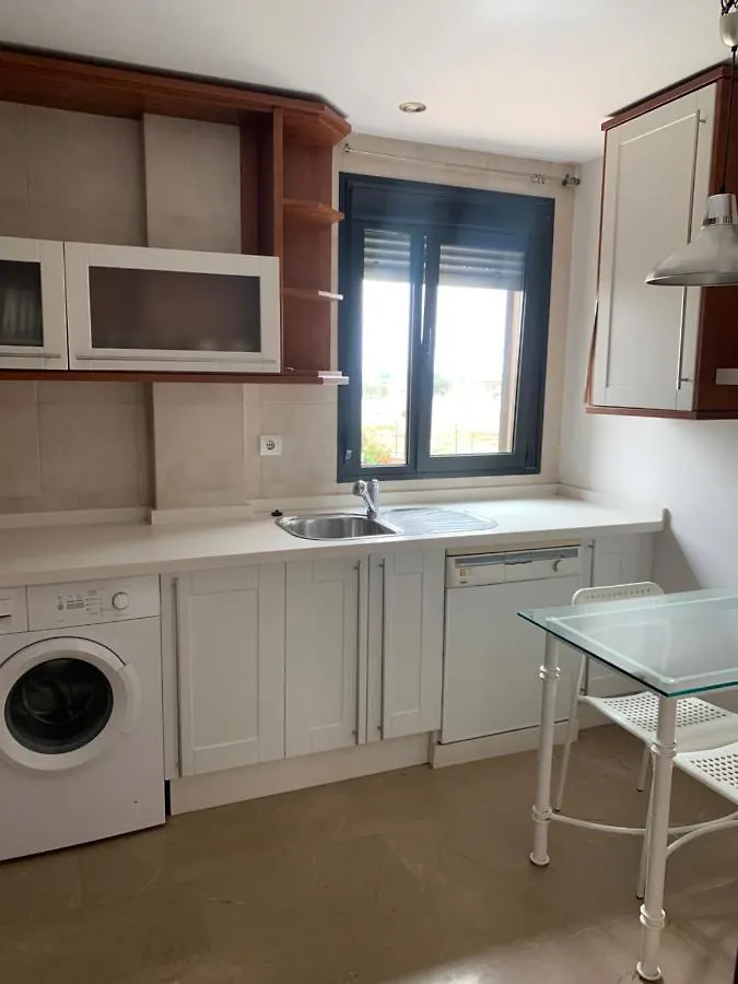Ria De Huelva Apartment Spain