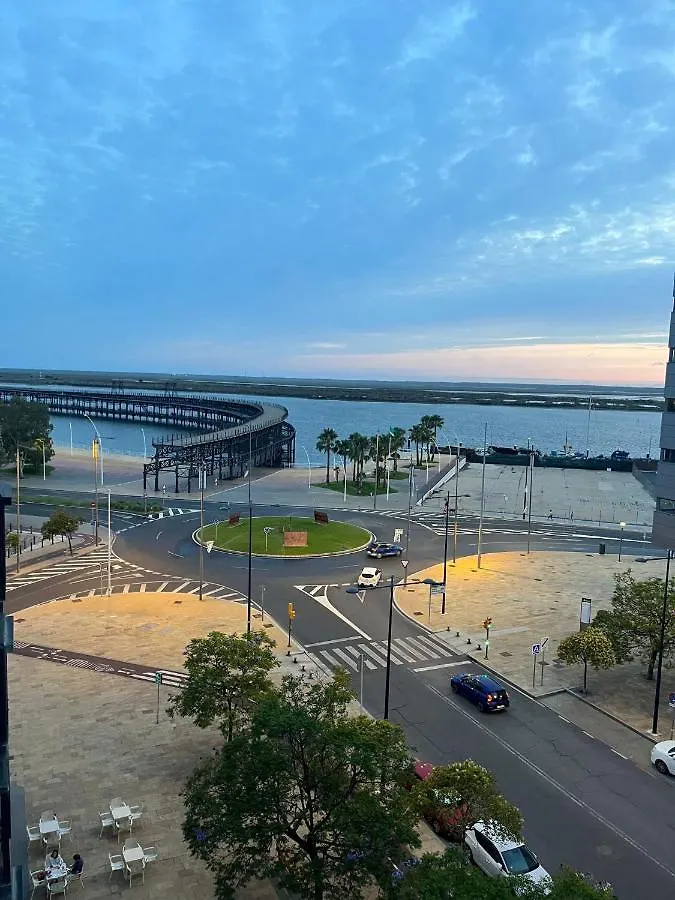 Ria De Huelva Apartment Spain
