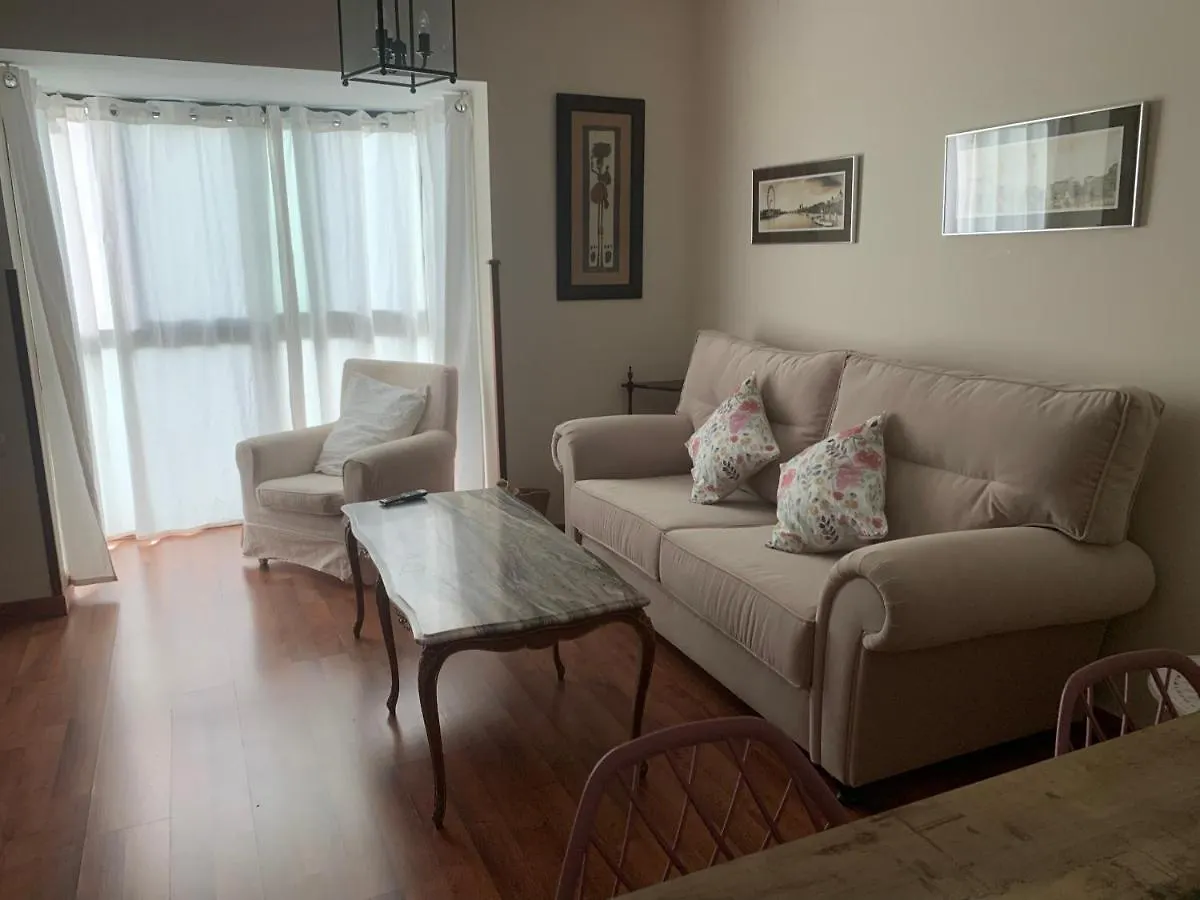 Ria De Huelva Apartment 0*,