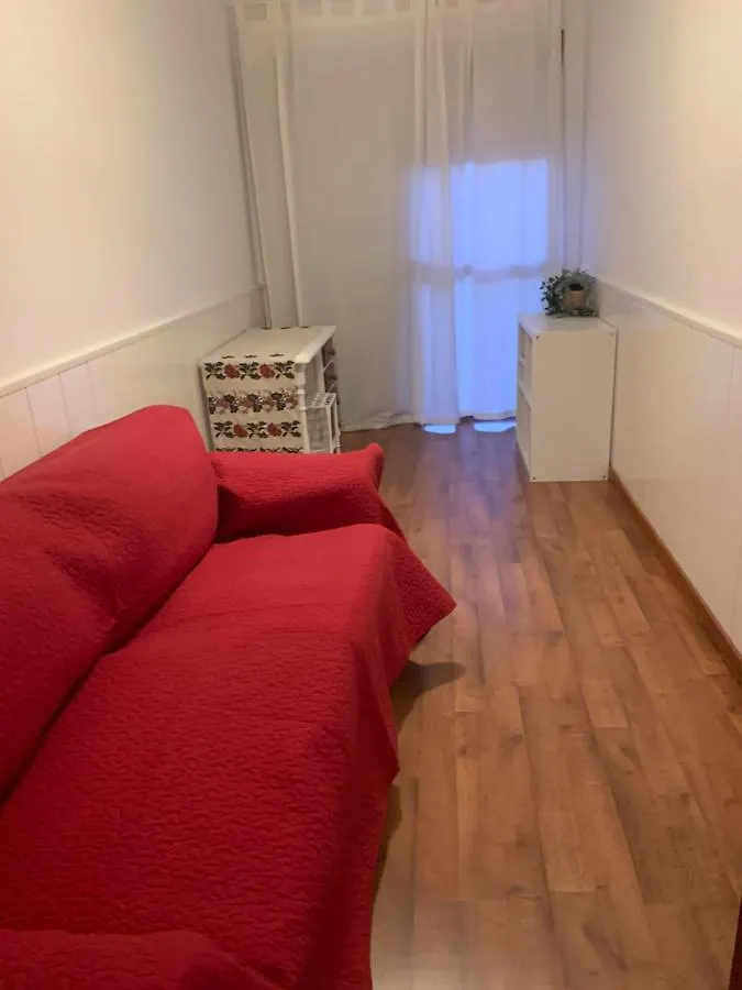 Ria De Huelva Apartment