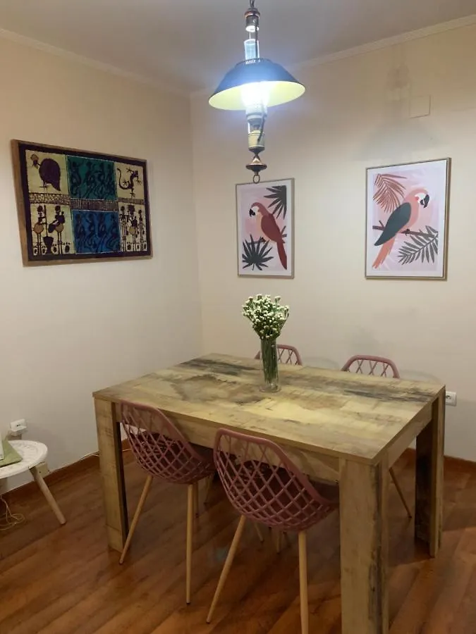 Ria De Huelva Apartment 0*,  Spain