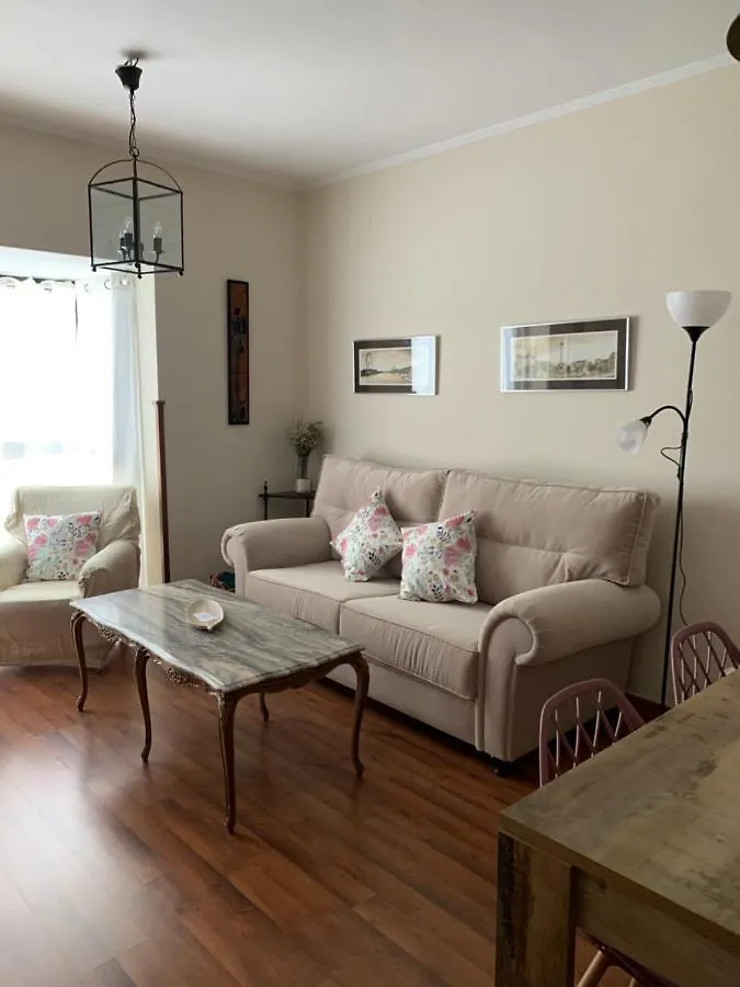Ria De Huelva Apartment
