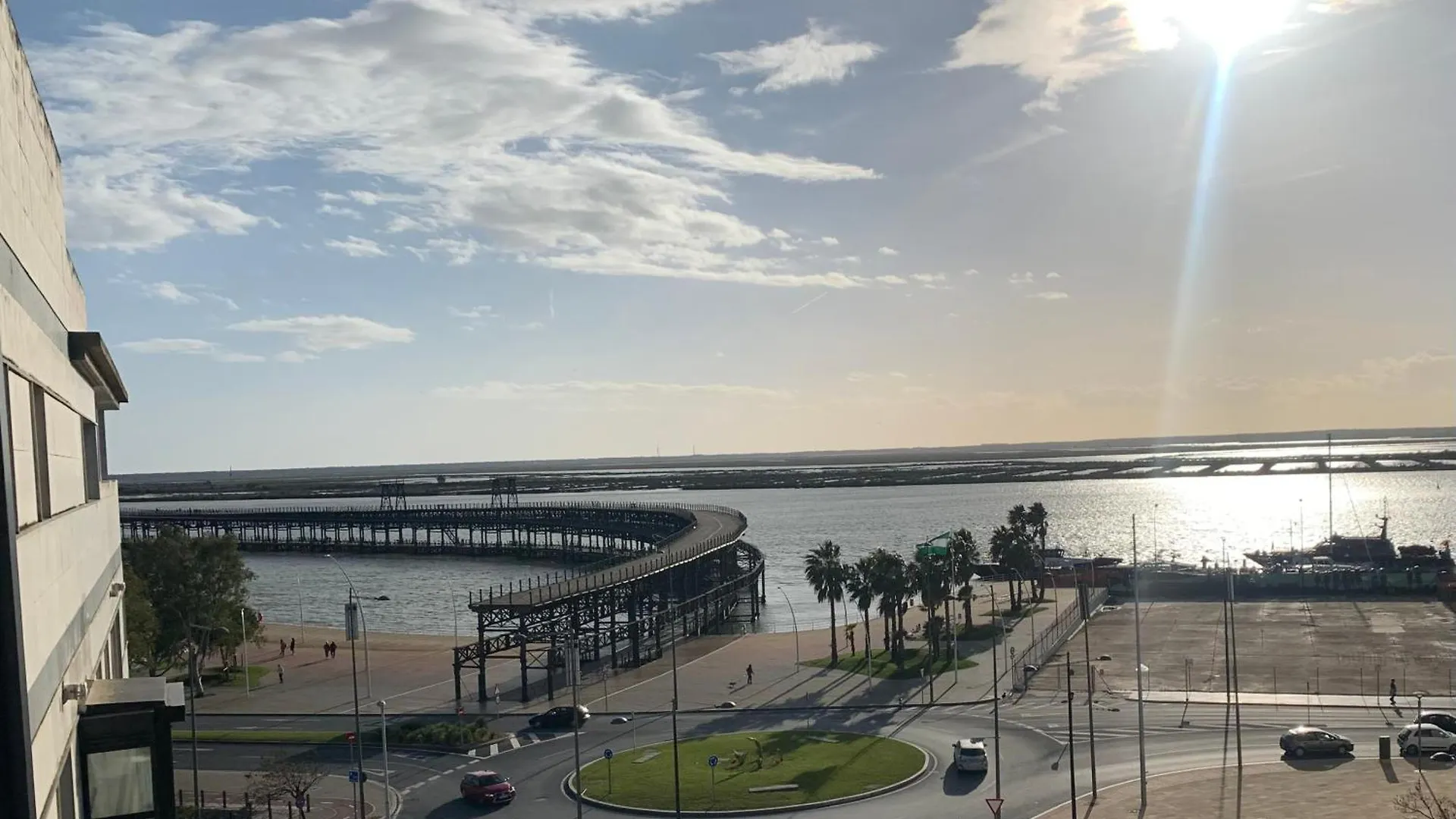 Ria De Huelva Apartment