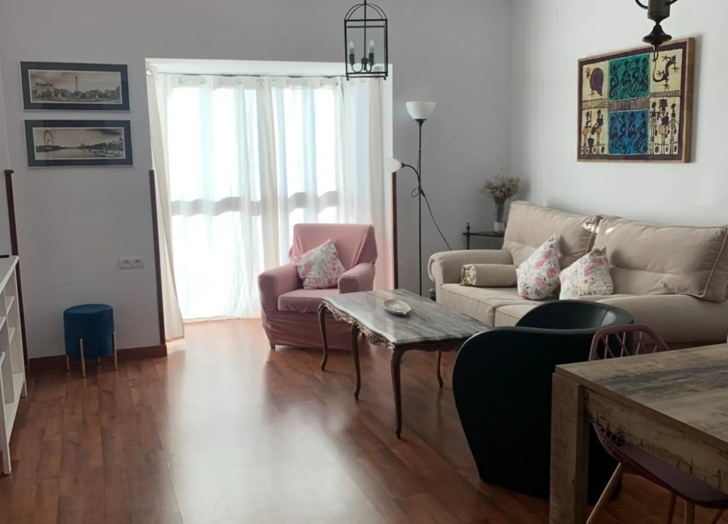 Ria De Huelva Apartment