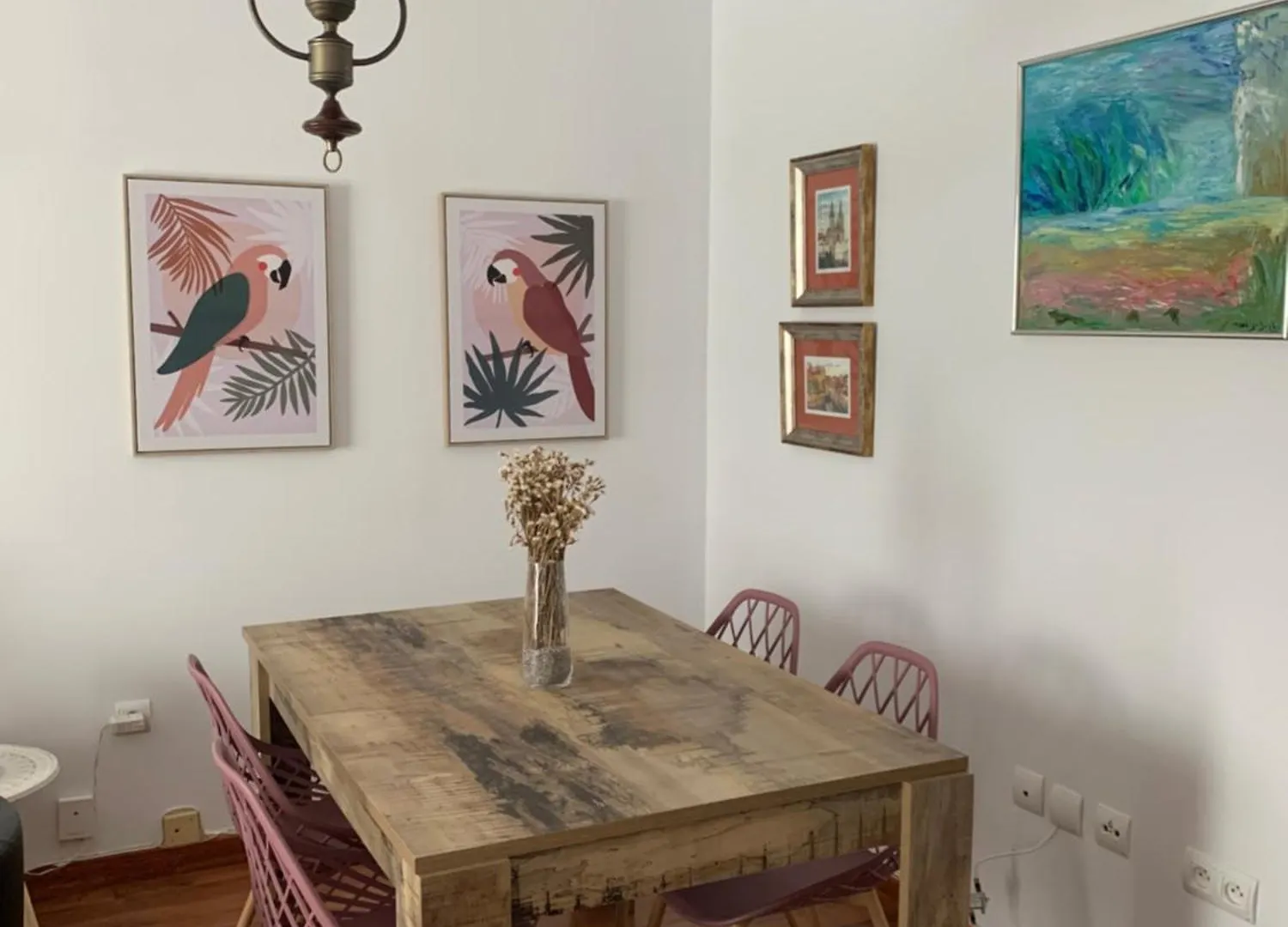 Ria De Huelva Apartment