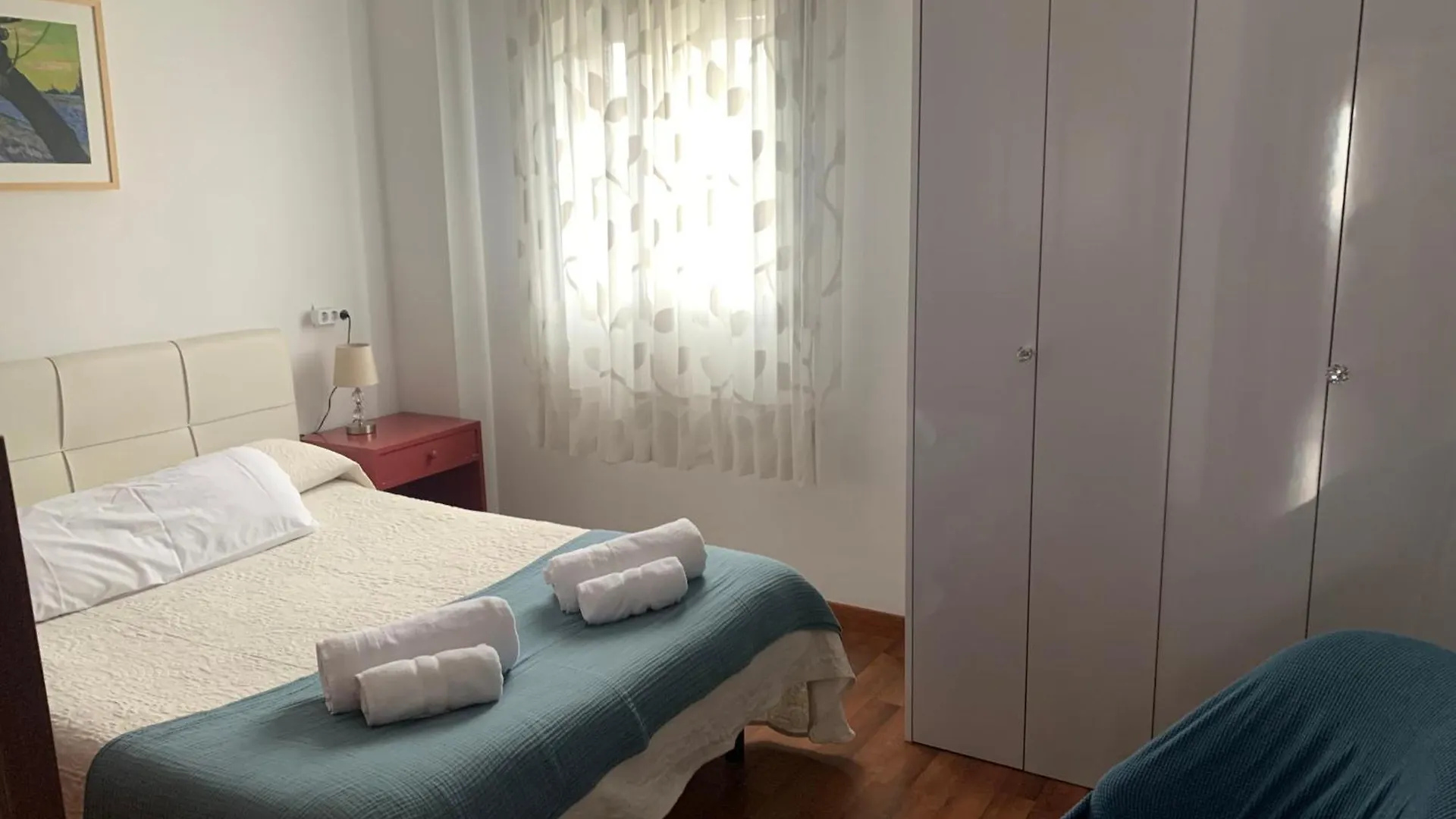 Ria De Huelva Apartment Spain