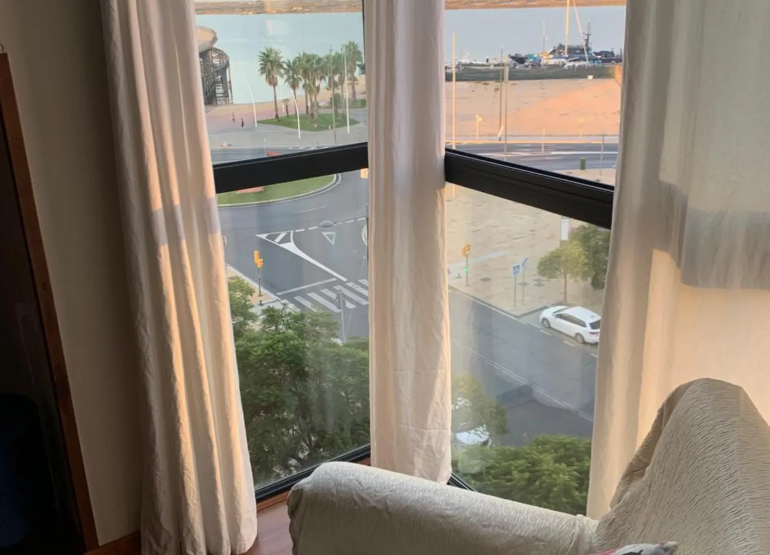 Ria De Huelva Apartment
