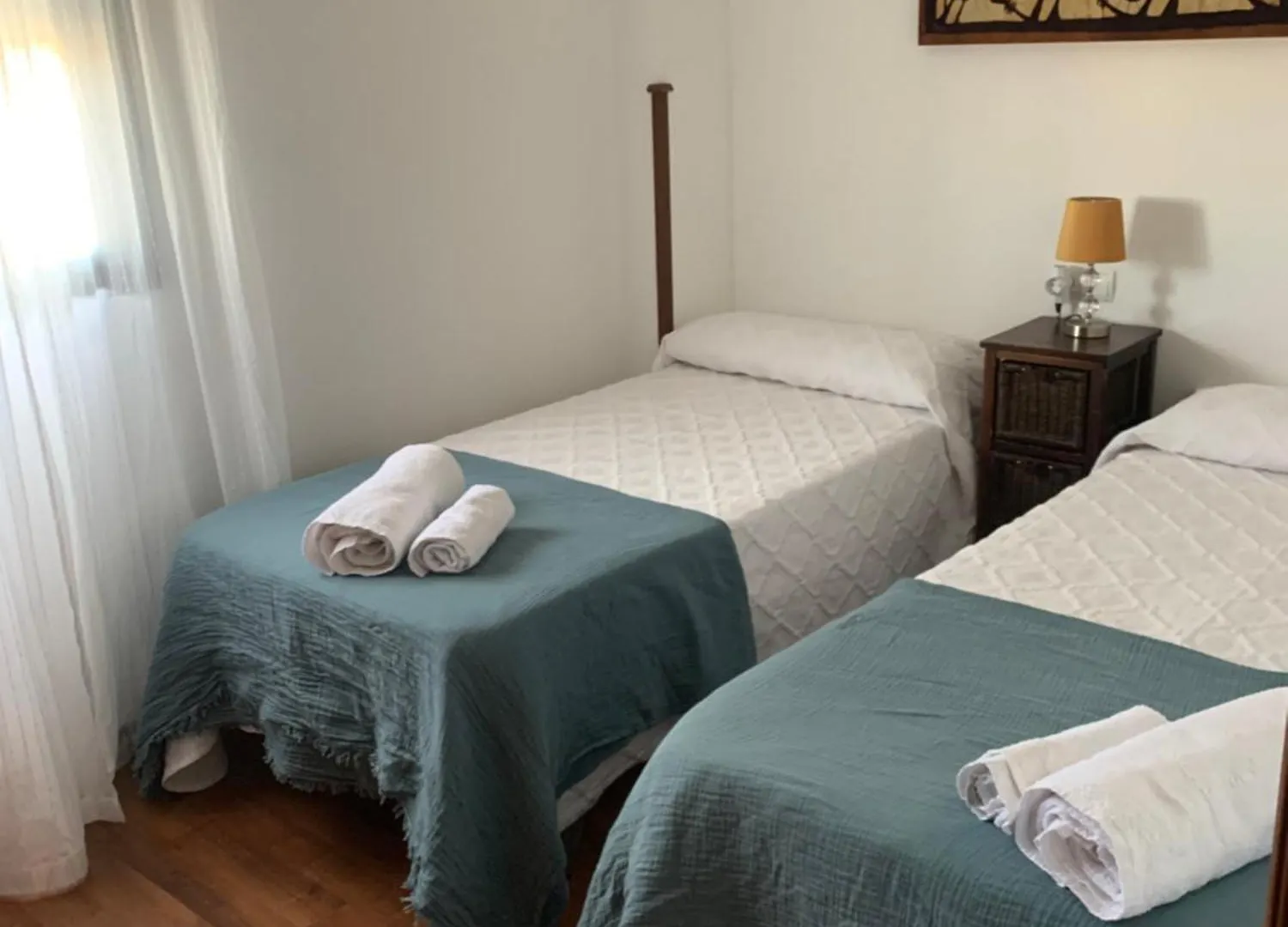 Ria De Huelva Apartment