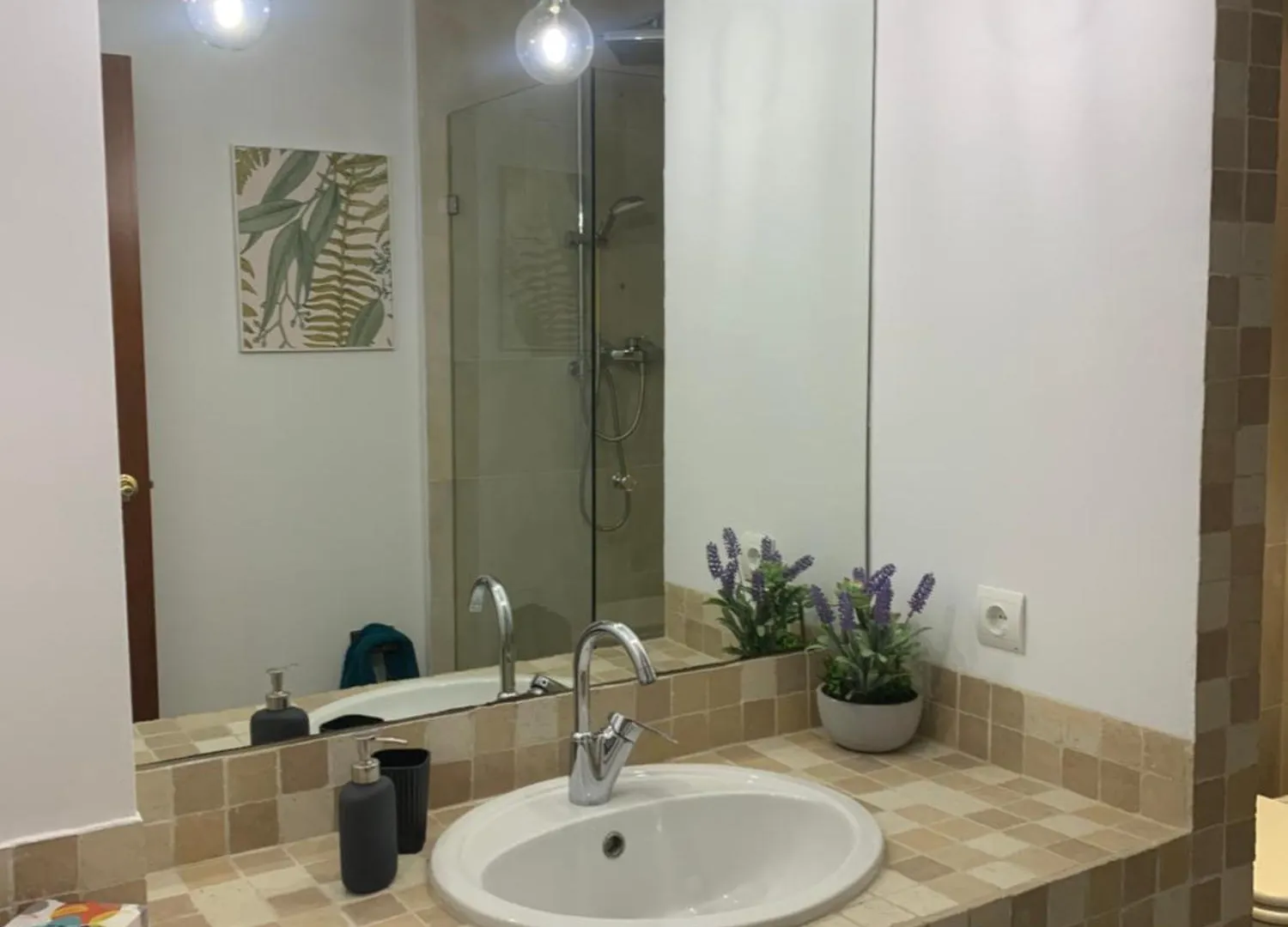 Ria De Huelva Apartment