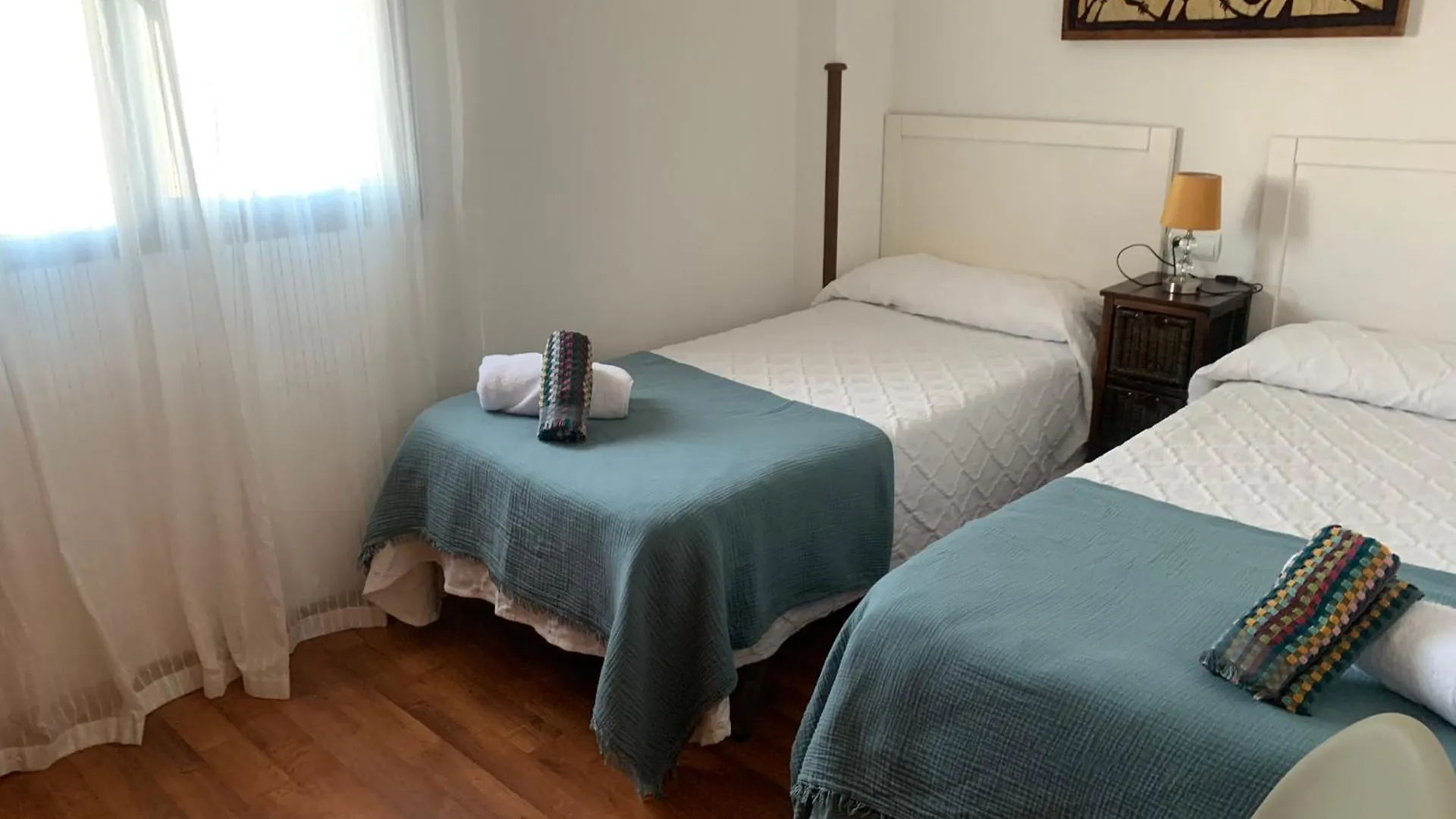 Ria De Huelva Apartment