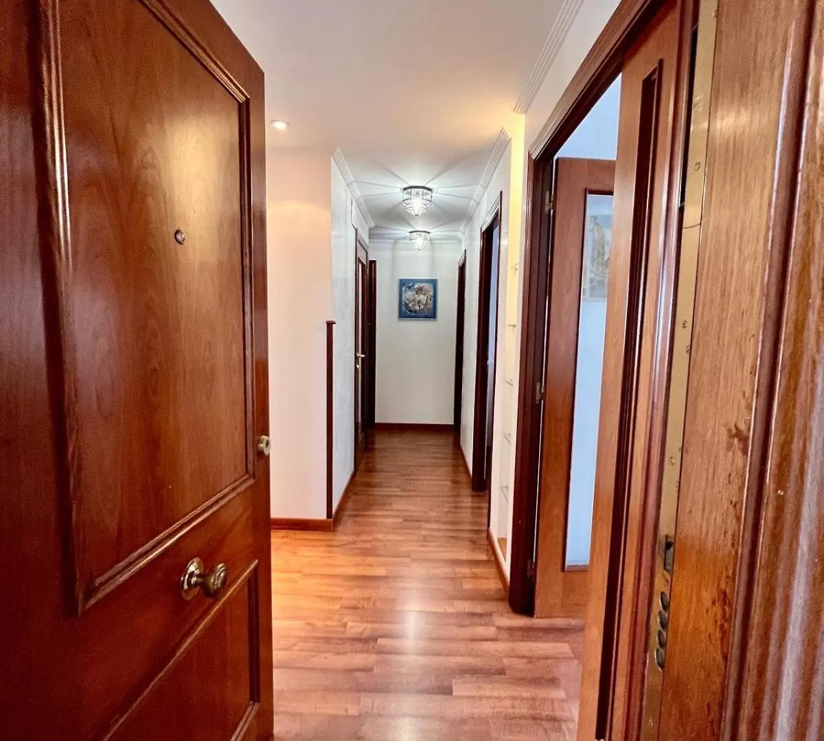 Ria De Huelva Apartment