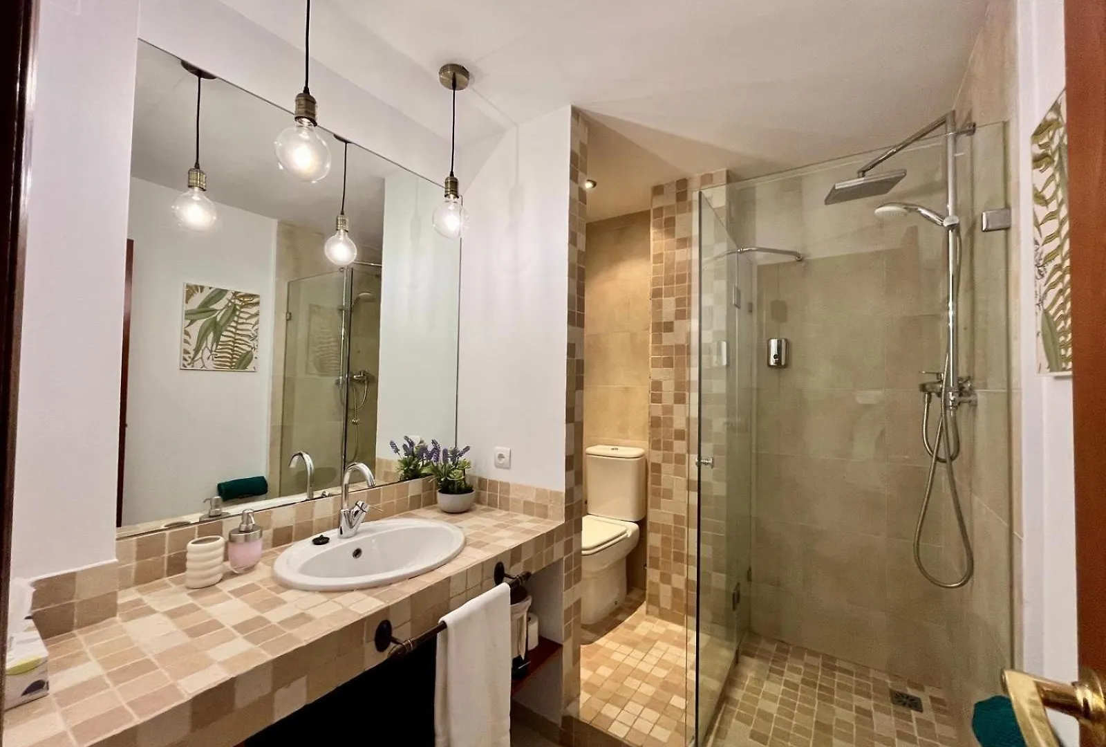Ria De Huelva Apartment