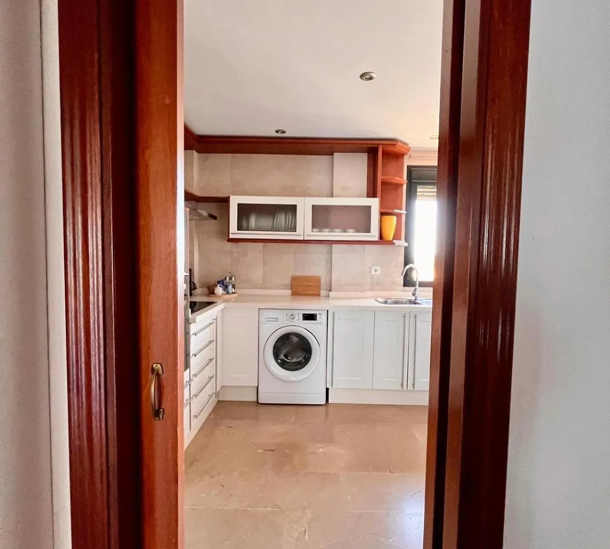 Ria De Huelva Apartment