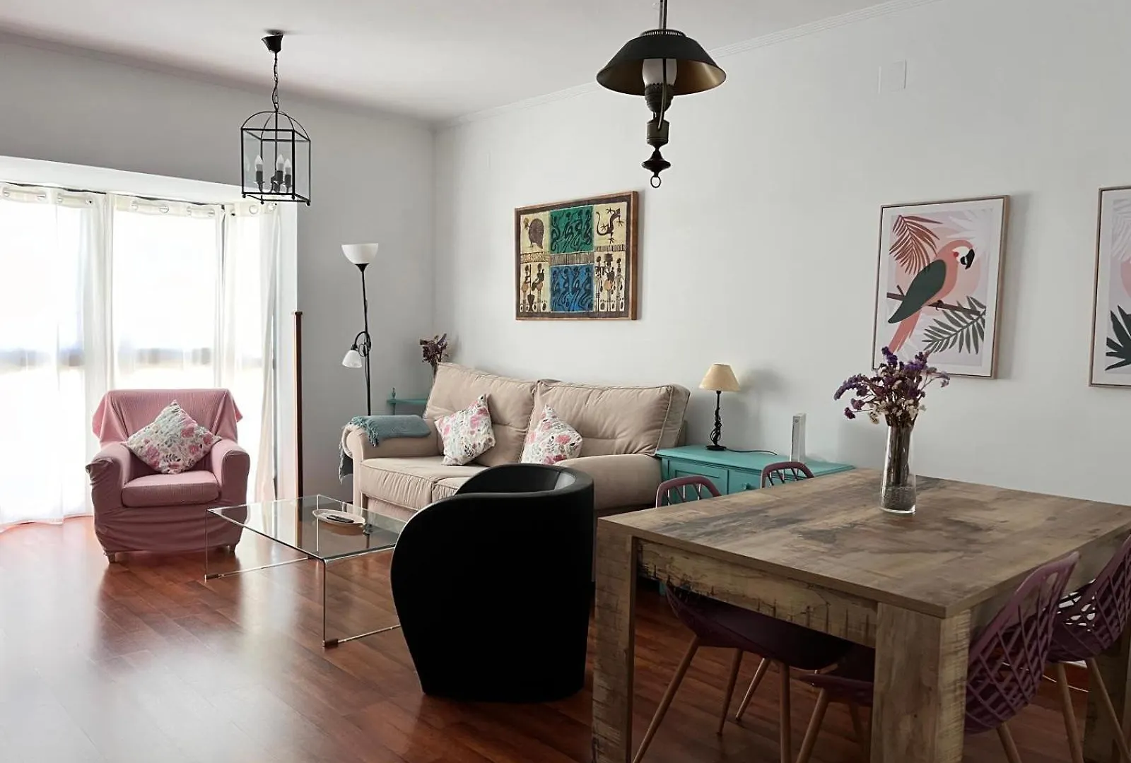 Ria De Huelva Apartment