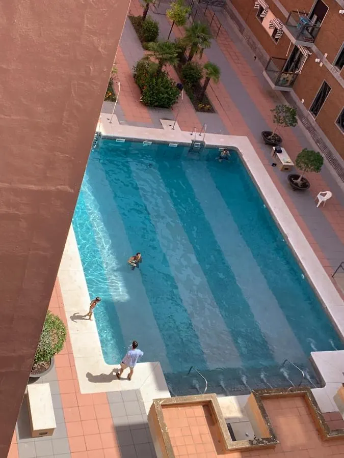Ria De Huelva Apartment 0*,